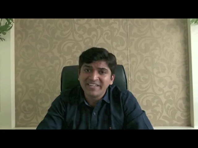 Mr. Rahul Jain