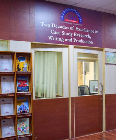 about case research center