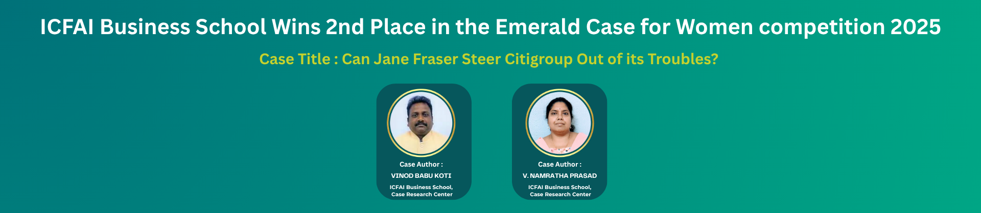 Emerald Publishing