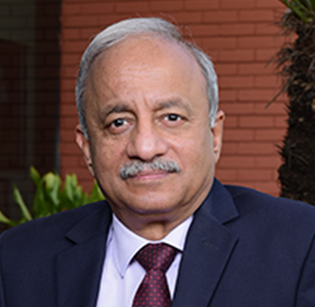 Lt. Gen. (Dr.) M. D. Venkatesh