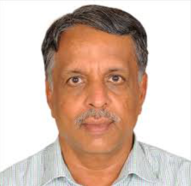 Prof. P. J. Narayanan