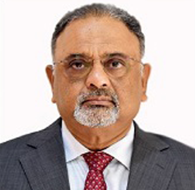 Prof. T. S. Kishen Kumar Reddy