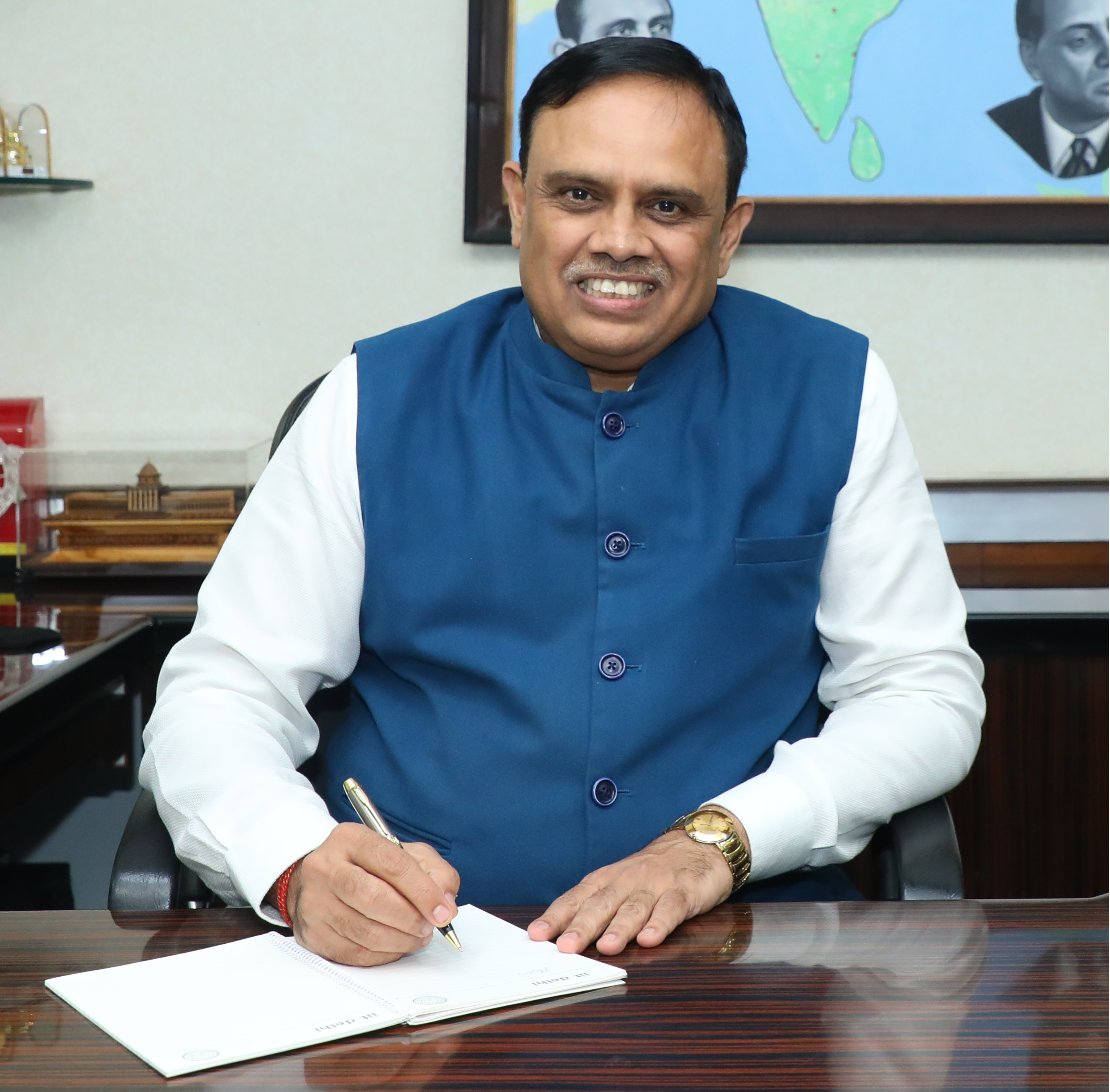 Prof. T. G. Sitharam